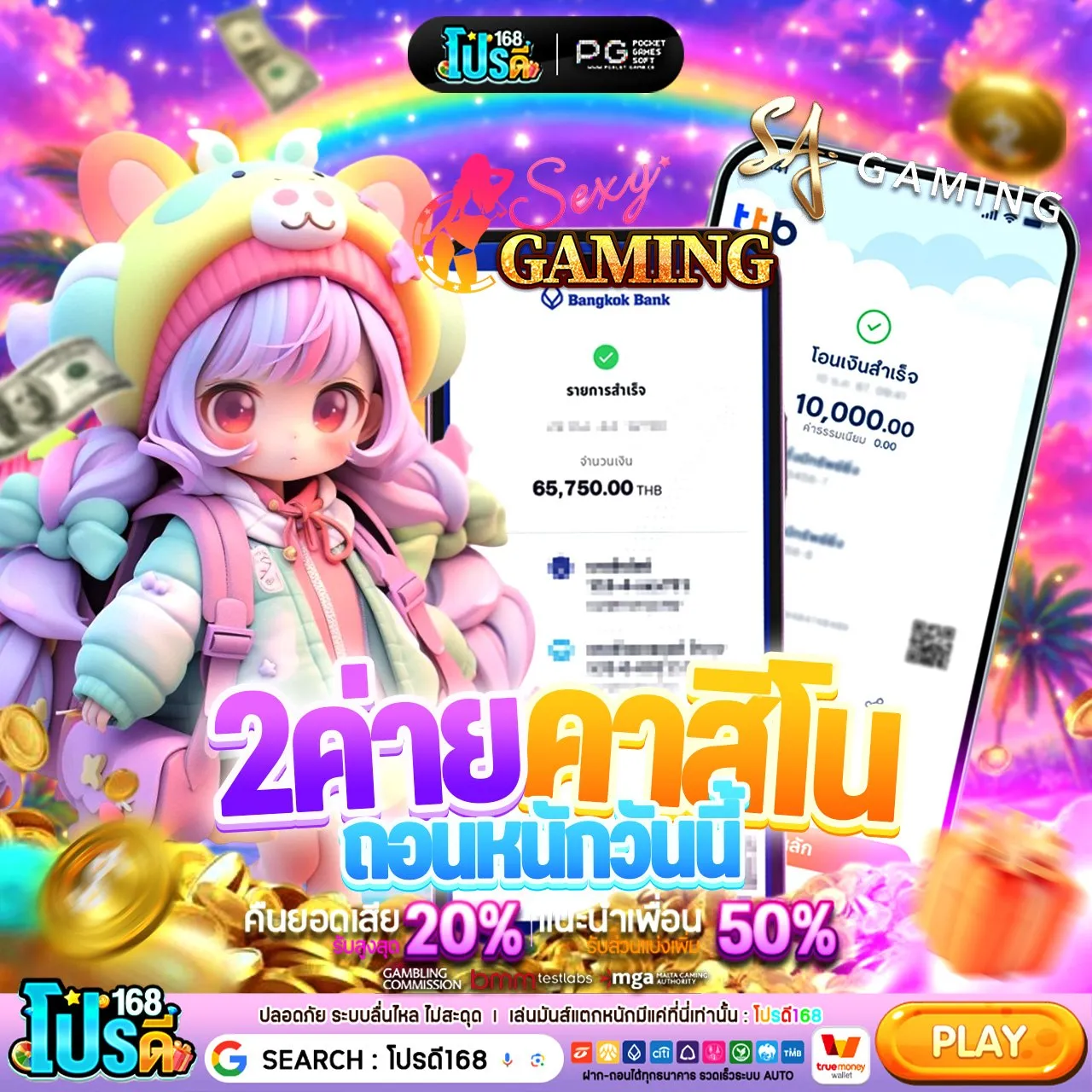 PGSLOT GAME แจกโบนัสตบหน้าสั่น แตกยับระดับตำนาน
