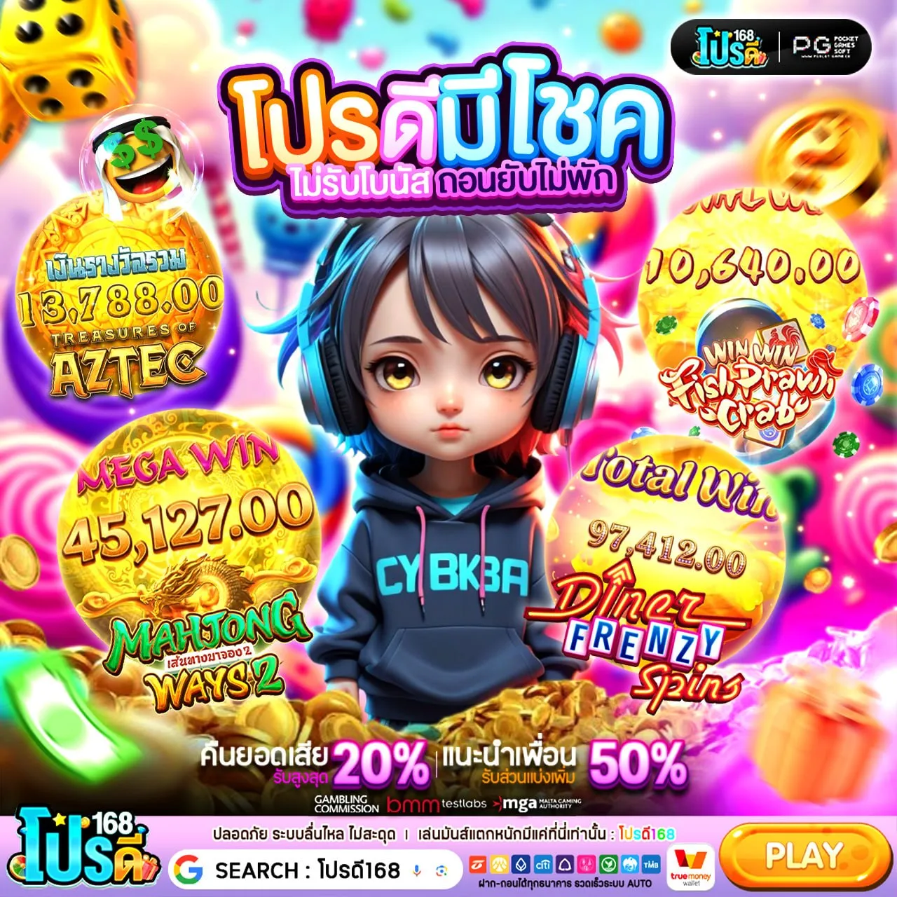 10รับ100 ทํา 300 ถอน200